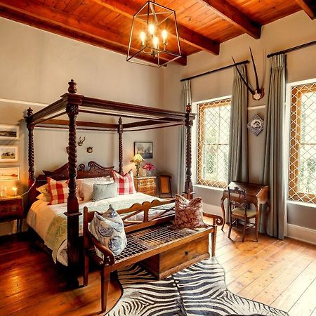 Bed and Breakfast Oude Pastorie Nieu-Bethesda Exteriér fotografie