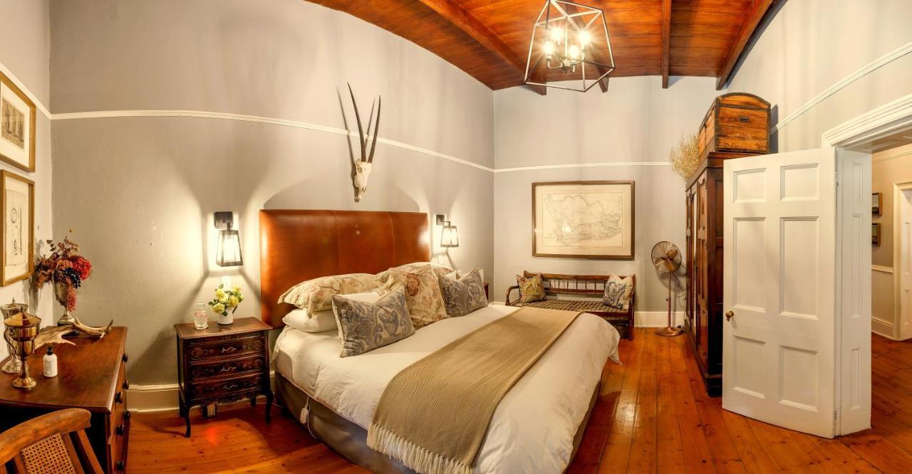 Bed and Breakfast Oude Pastorie Nieu-Bethesda Exteriér fotografie