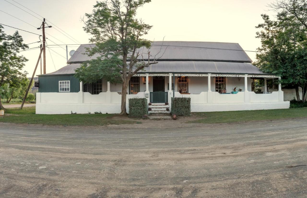 Bed and Breakfast Oude Pastorie Nieu-Bethesda Exteriér fotografie